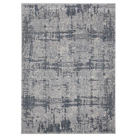 UNITED WEAVERS OF AMERICA United Weavers of America 2620 30060 58 Allure River Area Rectangle Rug; 5 ft. 3 in. x 7 ft. 2 in. 2620 30060 58